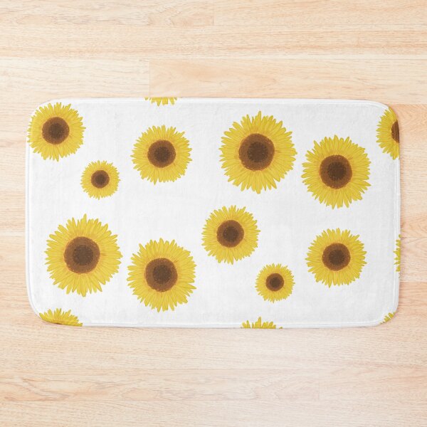 Item preview, Happy Sunflowers designed and sold by Luaillustration.