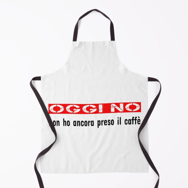 Item preview, Oggi no! Non ho ancora preso il caffè! designed and sold by 360DESIGNING.