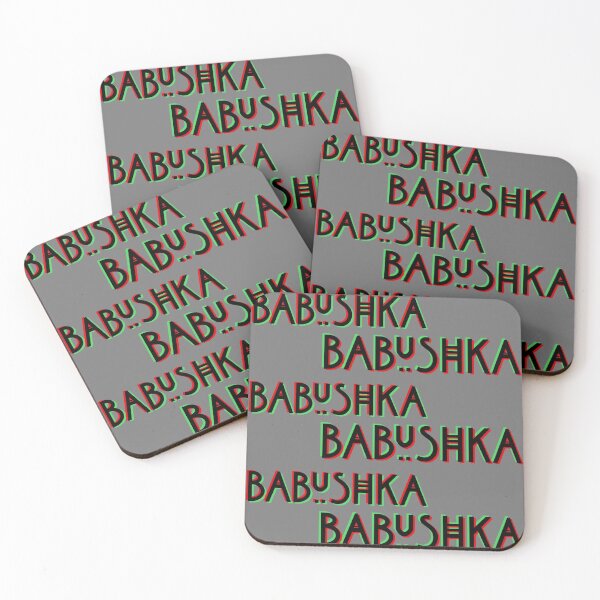 Item preview, Babushka  designed and sold by marionroo24.