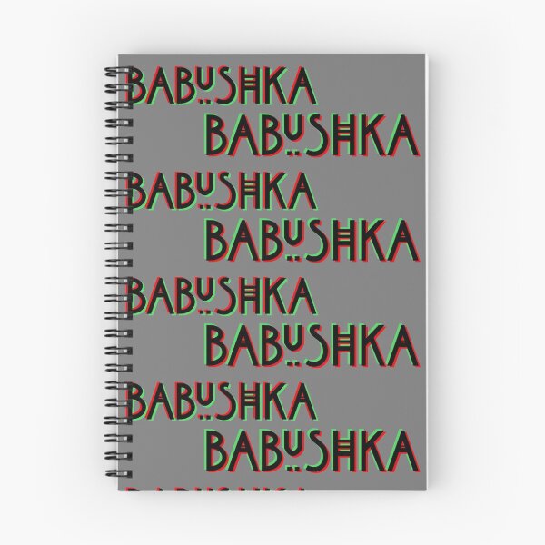 Item preview, Babushka  designed and sold by marionroo24.