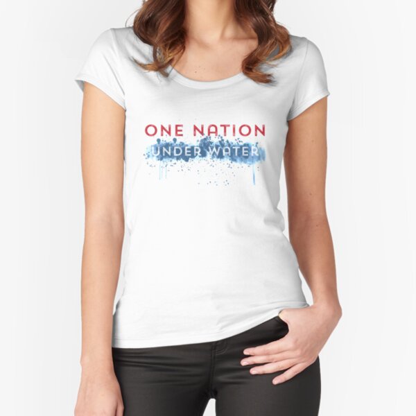 Fitted Scoop T-Shirt