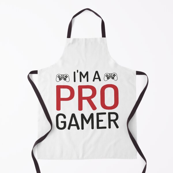 Item preview, I'm A Pro gamer funny gift for gamer addict designed and sold by Style2Vie.
