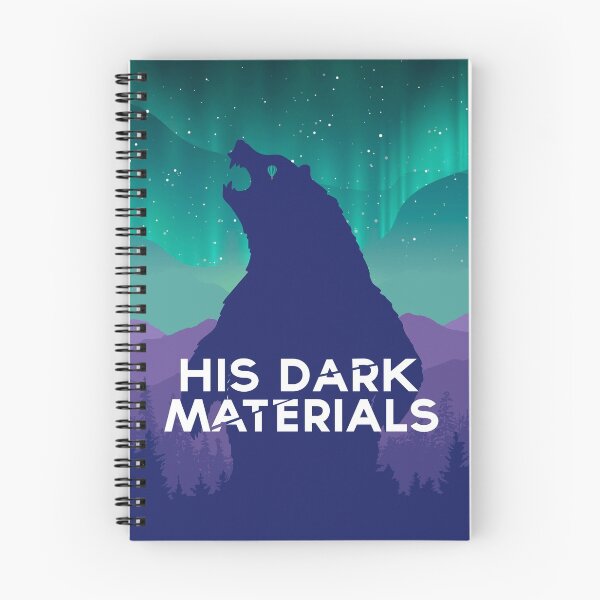 Item preview, His Dark Materials  designed and sold by DigitalDesgin.