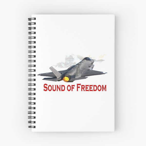 Item preview, F-35, The Sound of Freedom designed and sold by Airdale Navy.
