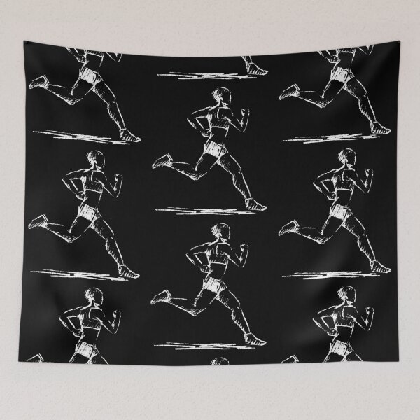 Item preview, Runner designed and sold by TheSimpleMan.