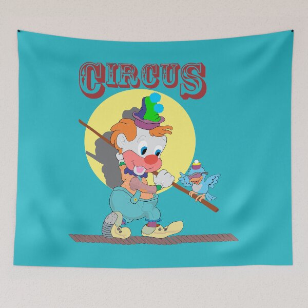 Item preview, Clown designed and sold by PaladinLand.