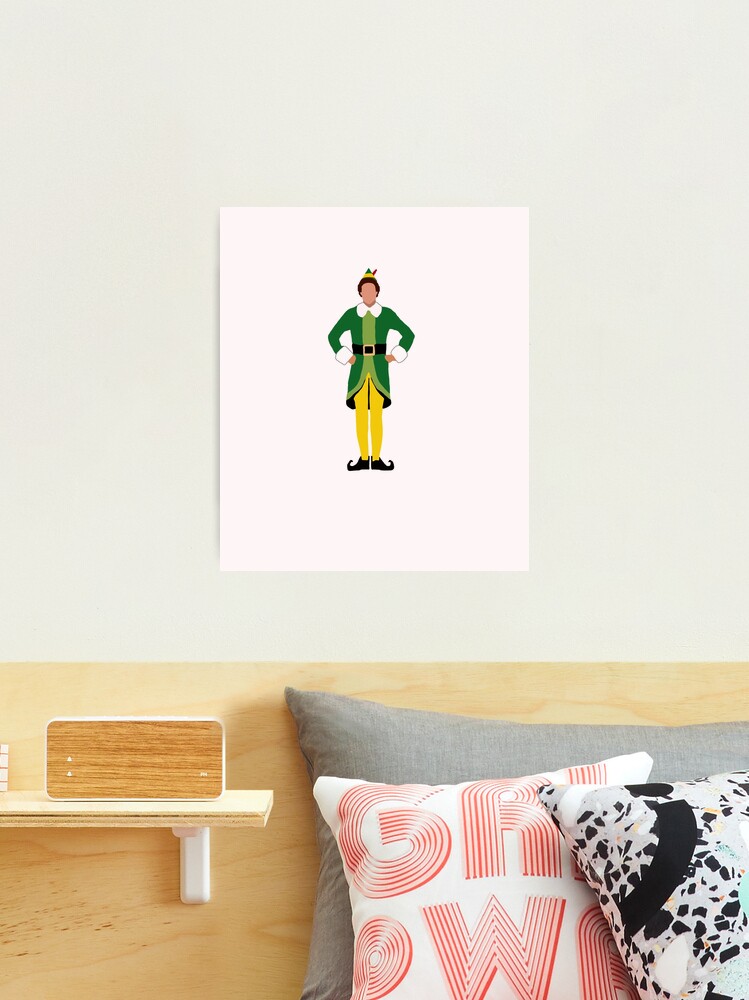 Buddy the Elf – Beeline Creative, Inc.