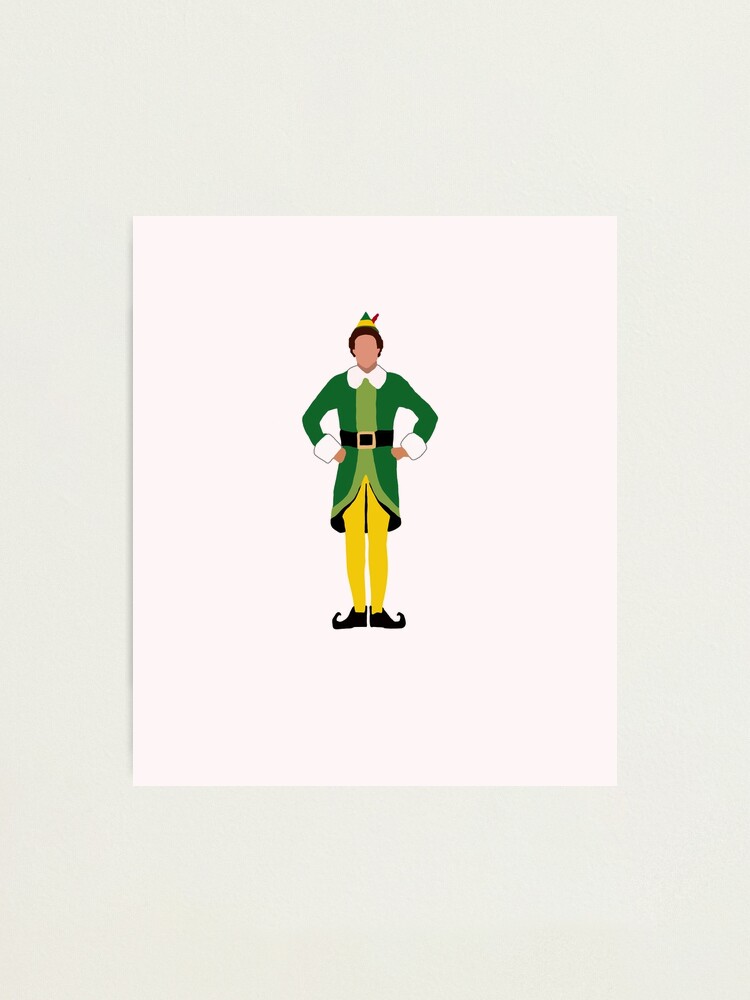 Buddy the Elf – Beeline Creative, Inc.