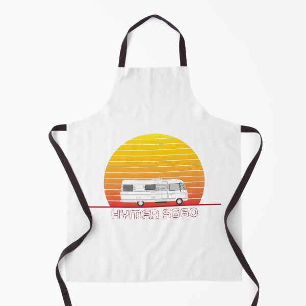 Item preview, HYMER S660 SUNSET designed and sold by Adventure Industries.