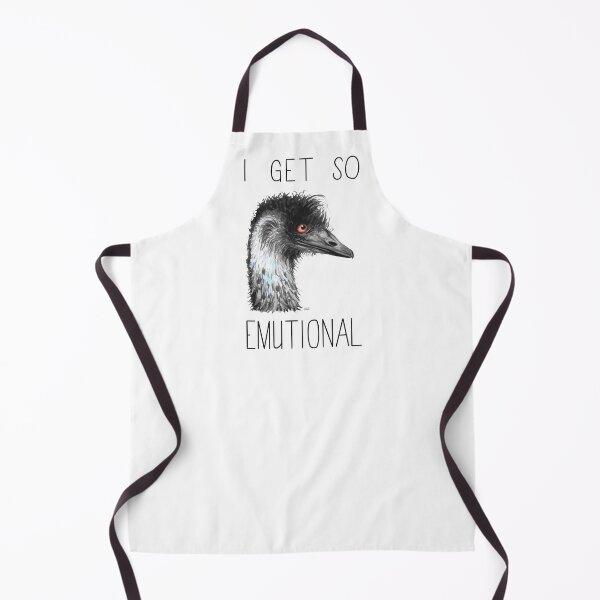 Item preview, I Get So Emutional designed and sold by LauraWolfArtist.
