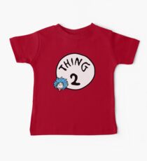 Thing 2 Baby Tee