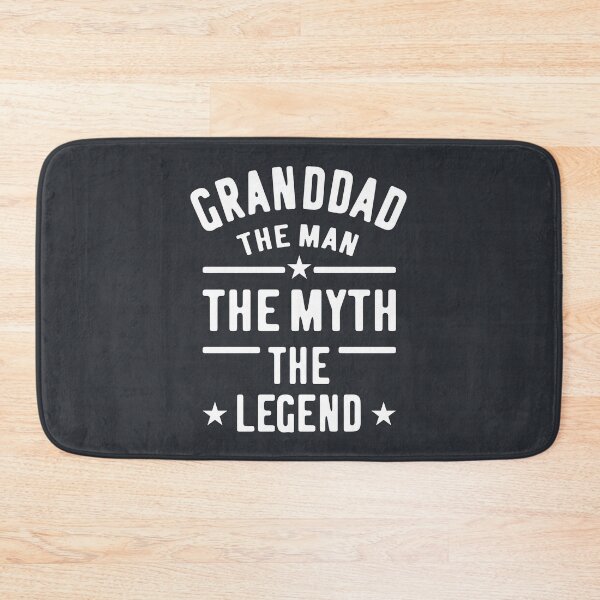 Item preview, Mens Granddad The Man Myth Legend designed and sold by cidolopez.