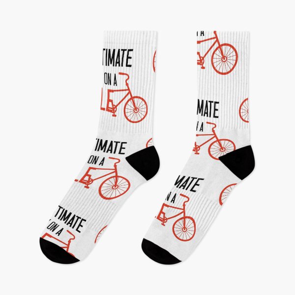 Item preview,  Never underestimate an old guy on a bicycle designed and sold by Vnouk.