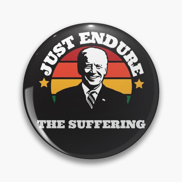 Item preview, just endure the suffering designed and sold by UnboundFull.
