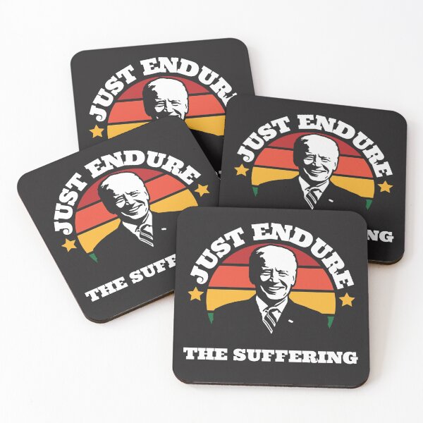 Item preview, just endure the suffering designed and sold by UnboundFull.