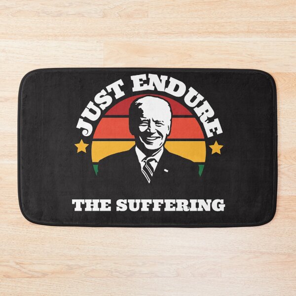 Item preview, just endure the suffering designed and sold by UnboundFull.