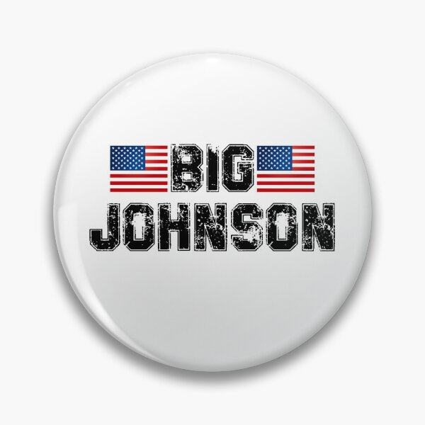 Item preview, Big Johnson Flag Two America designed and sold by AchrafOc.