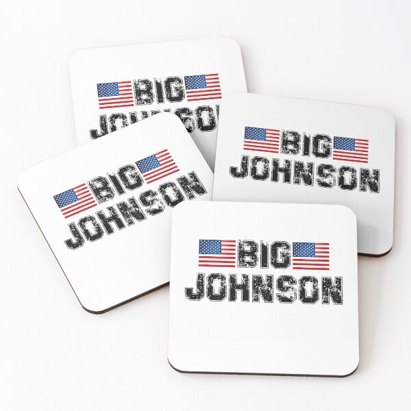 Item preview, Big Johnson Flag Two America designed and sold by AchrafOc.