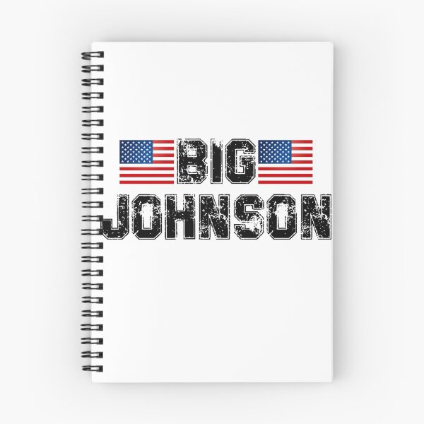 Item preview, Big Johnson Flag Two America designed and sold by AchrafOc.