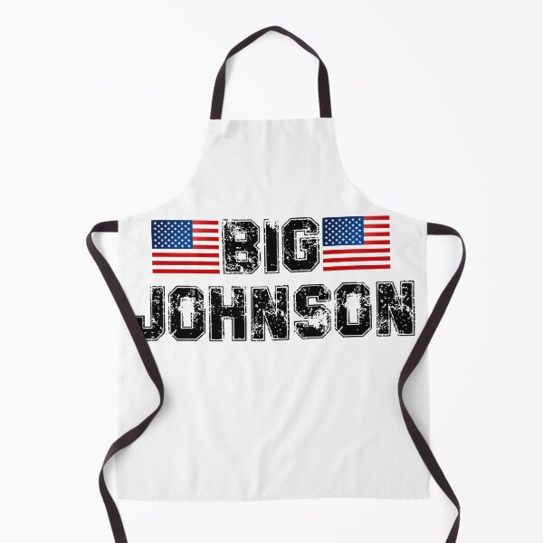 Item preview, Big Johnson Flag Two America designed and sold by AchrafOc.
