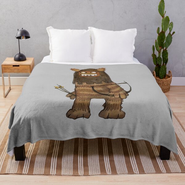 Item preview, Ewok designed and sold by AvengingMeteor.