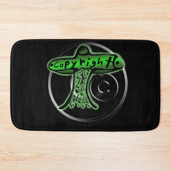 Item preview, The Copyright Spaceship designed and sold by Ian Wylie.