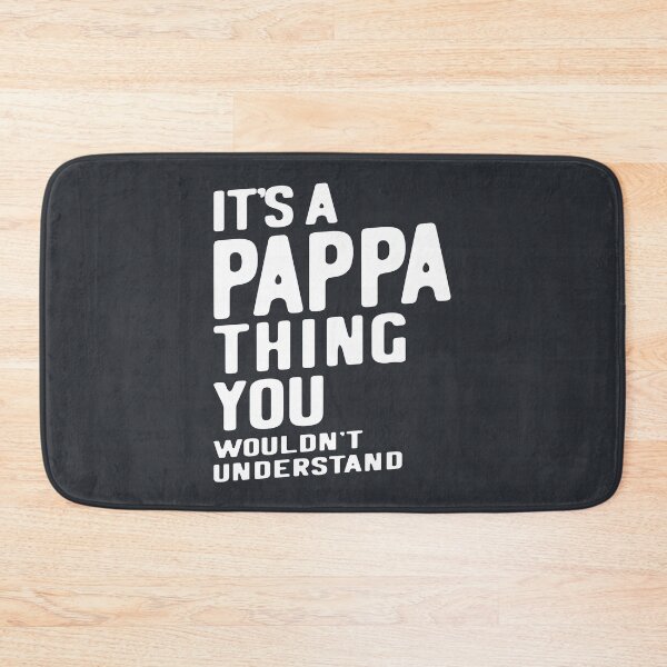 Item preview, Mens It's a Pappa Thing Father Gift designed and sold by cidolopez.