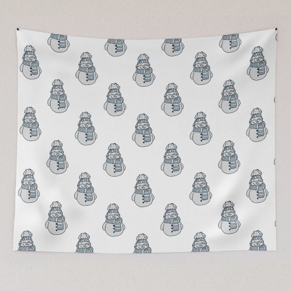 Item preview, Winter Snowman designed and sold by miad829.