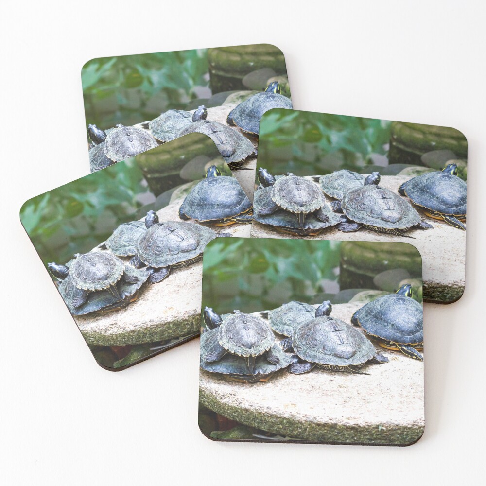 Item preview, Coasters (Set of 4) designed and sold by Rrrainbow.