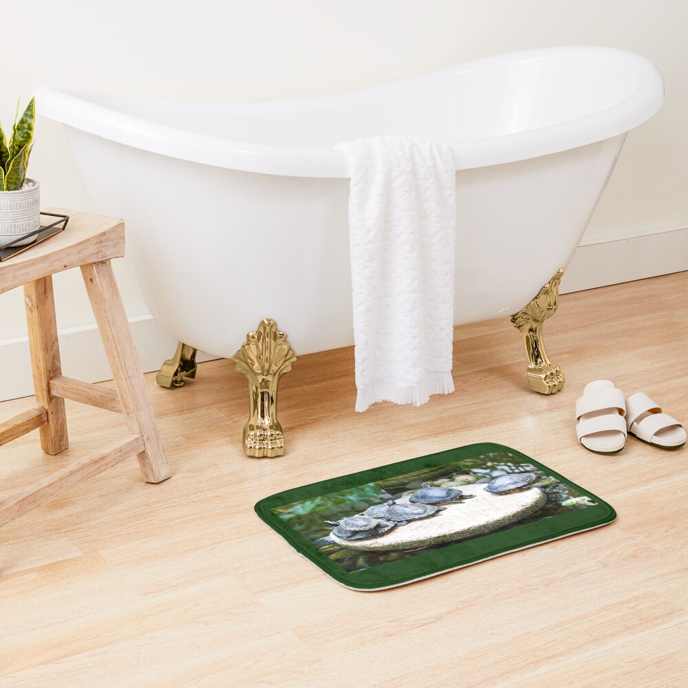 Item preview, Bath Mat designed and sold by Rrrainbow.