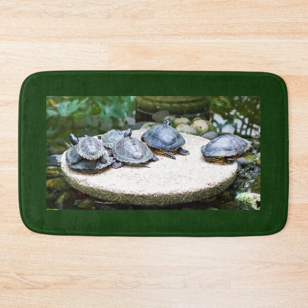 Item preview, Five cute turtles  designed and sold by Rrrainbow.