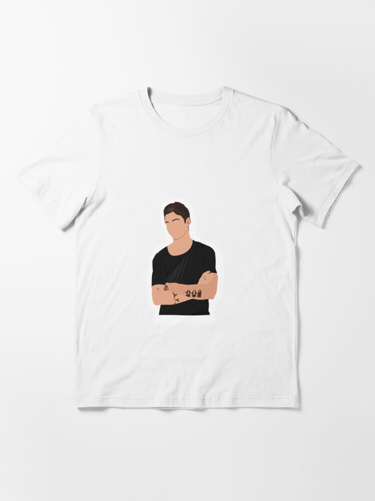 Christian Yelich Essential T-Shirt for Sale by KOGraphics