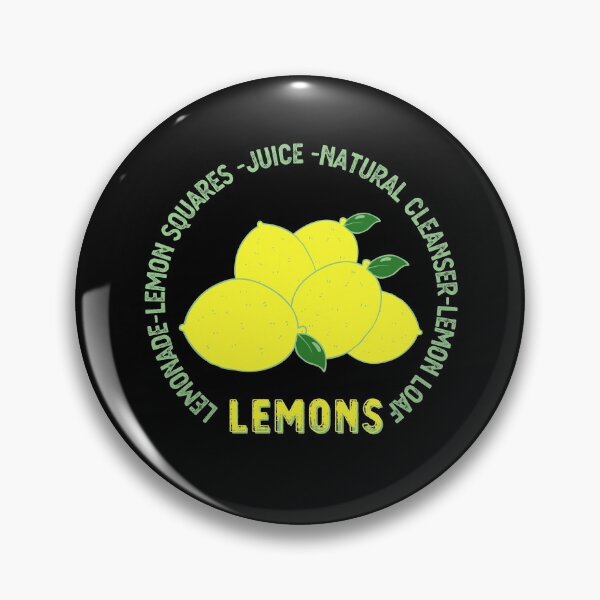 Item preview, Copy of  Adorable Lemon Pattern designed and sold by gjen53.