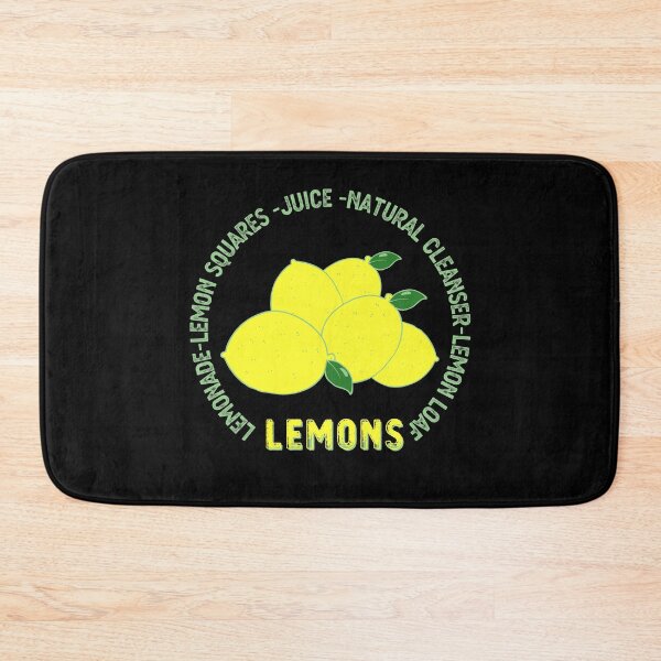 Item preview, Copy of  Adorable Lemon Pattern designed and sold by gjen53.