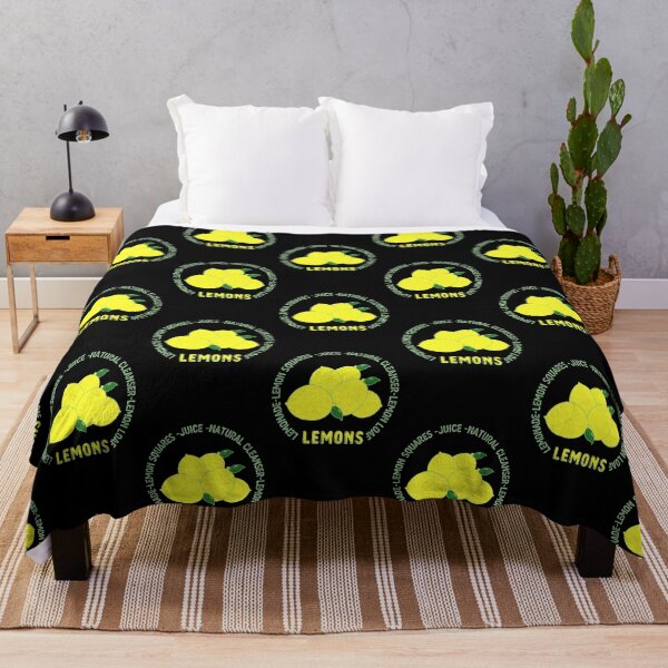Item preview, Copy of  Adorable Lemon Pattern designed and sold by gjen53.