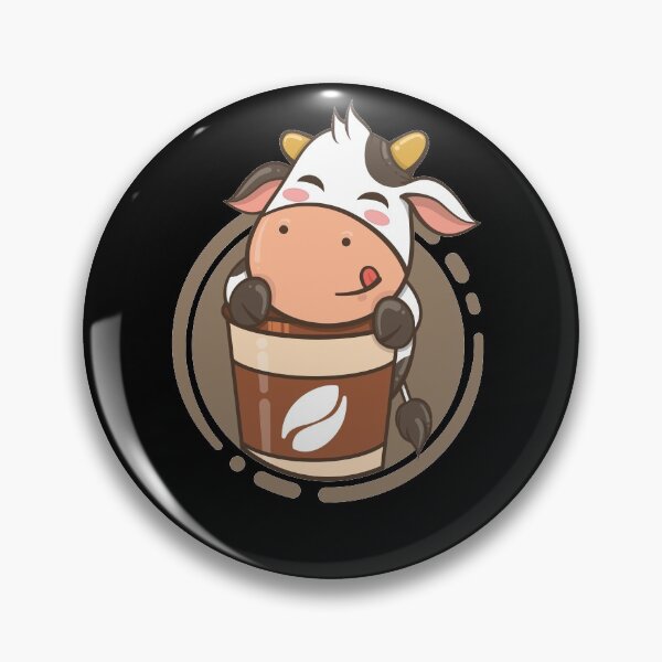 Item preview,  Coffee Then Cows funny Coffee Then Cows gift designed and sold by AmalGr.