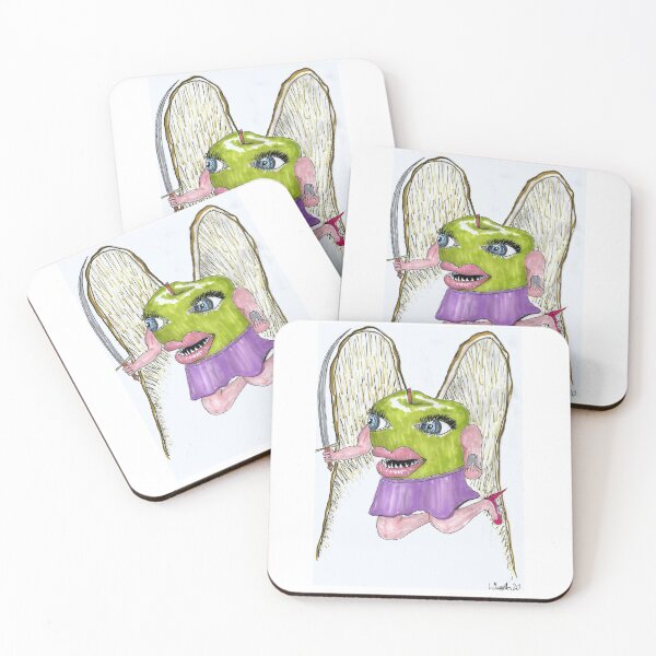 Item preview, Apple Angel designed and sold by LukeiArts.