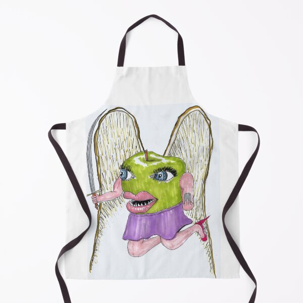 Item preview, Apple Angel designed and sold by LukeiArts.