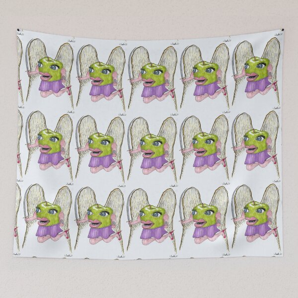 Item preview, Apple Angel designed and sold by LukeiArts.