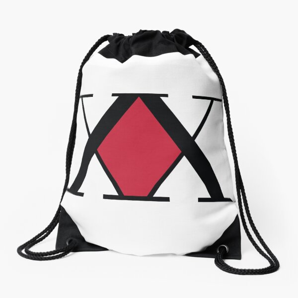Hunter x Hunter Drawstring Bag