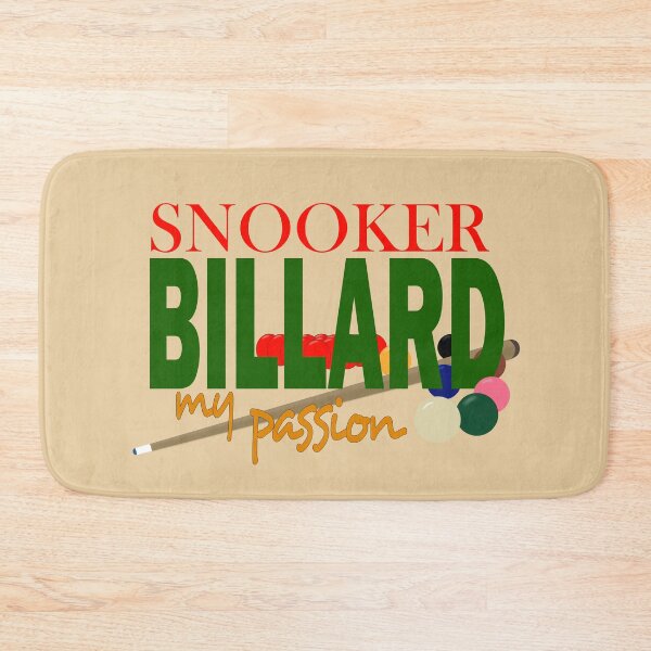 Item preview, snooker billard my passion designed and sold by ChrUzDesigner.
