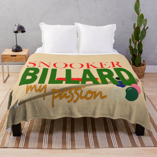 Item preview, snooker billard my passion designed and sold by ChrUzDesigner.