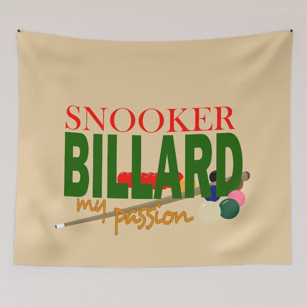 Item preview, snooker billard my passion designed and sold by ChrUzDesigner.