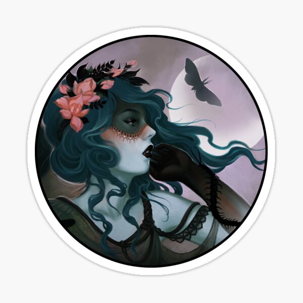 Nine Sticker
