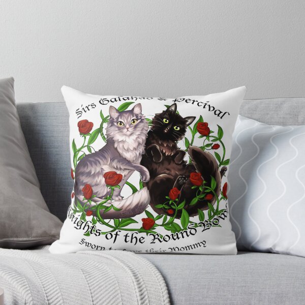 Item preview, Sirs Galahad & Percival designed and sold by AGLstudioArt.