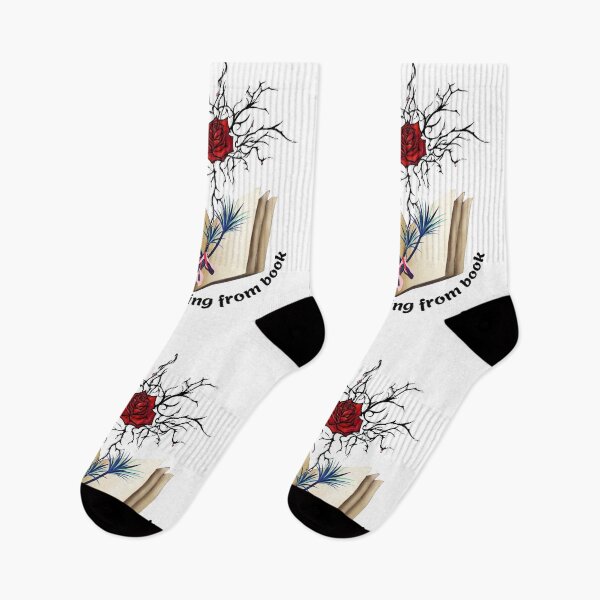 Item preview, Flowers Growing From Book designed and sold by Youssefone.