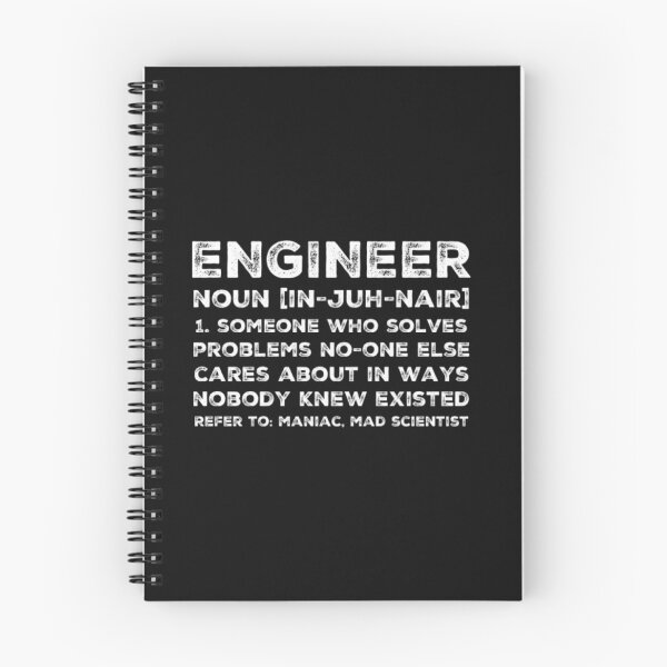 Item preview, Engineer Funny Definition designed and sold by socialengineer.