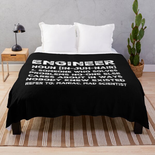 Item preview, Engineer Funny Definition designed and sold by socialengineer.