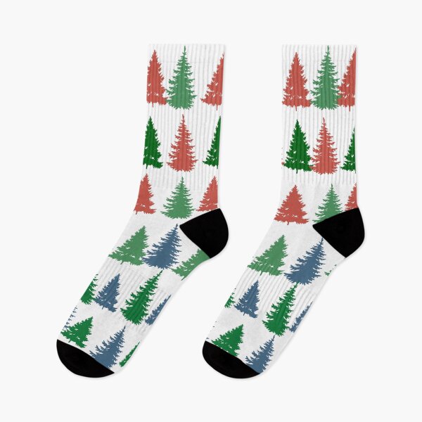 Item preview, holiday trees designed and sold by artsiejanie.