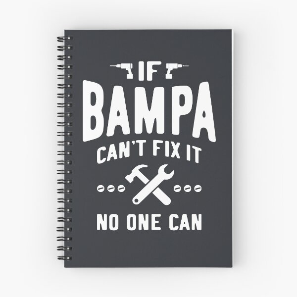 Item preview, Mens If Bampa Can't Fix It Dad Grandpa Gift designed and sold by cidolopez.